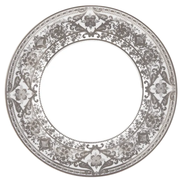 haviland-limoges-matignon-tortenplatte-wei-platin image 1