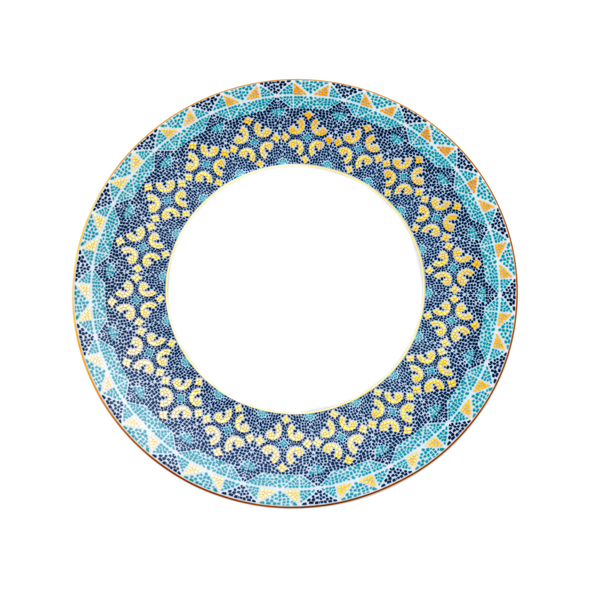 haviland-limoges-portofino-dessertteller-porzellan image 1