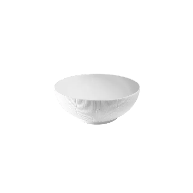 haviland-limoges-infini-blanc-m-slischale-porzellan image 1