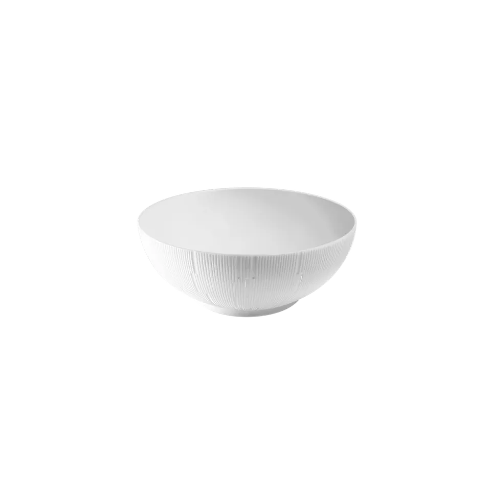 haviland-limoges-infini-blanc-m-slischale-porzellan image 1