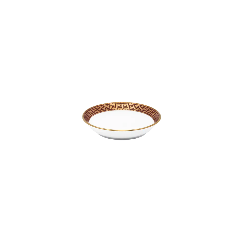 haviland-limoges-salon-murat-cerise-gold-coupelle-schale image 1