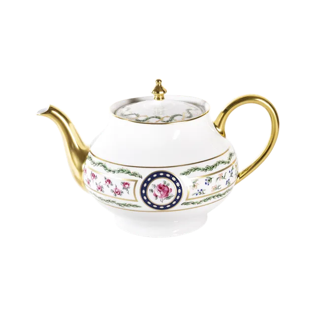 haviland-limoges-louveciennes-kugel-teekanne image 1