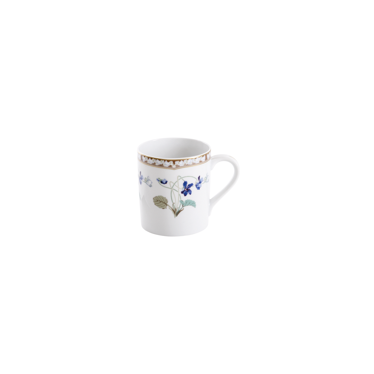 haviland-limoges-imp-ratrice-eug-nie-mug image 1
