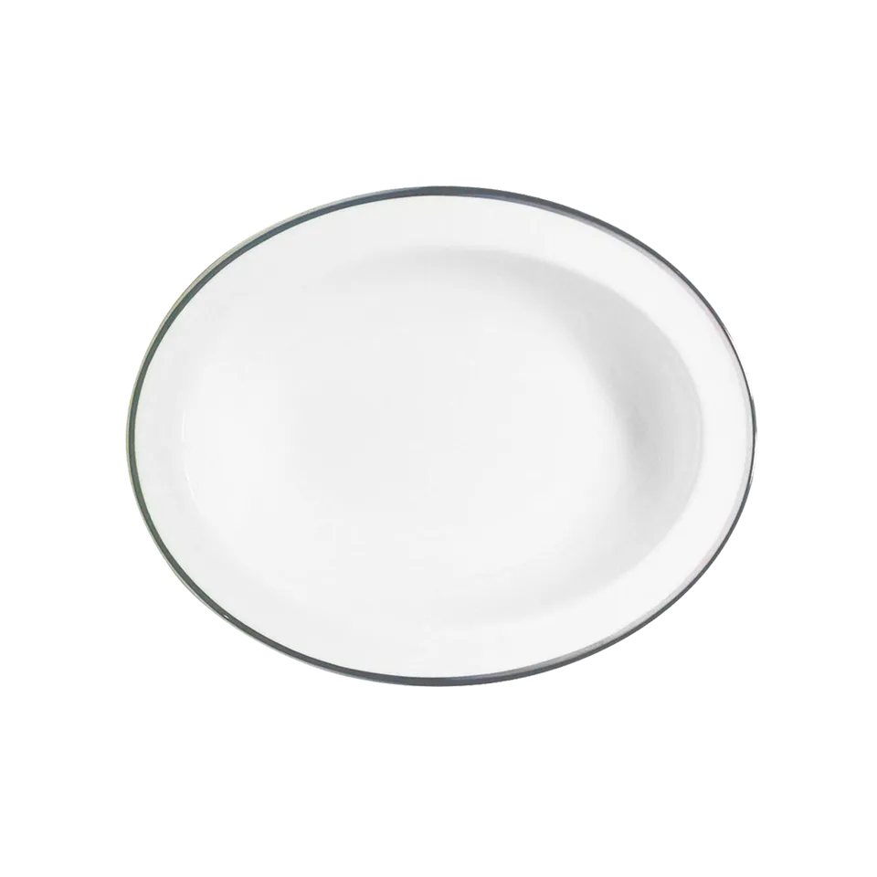haviland-limoges-orsay-compotier-platine-porzellan-schale image 1