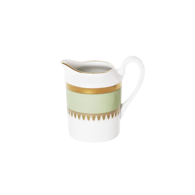 haviland-limoges-oasis-milchk-nnchen-cr-mier-porzellan image 1