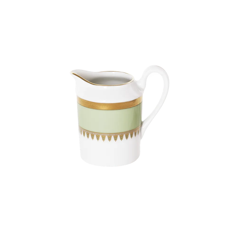 haviland-limoges-oasis-milchk-nnchen-cr-mier-porzellan image 1