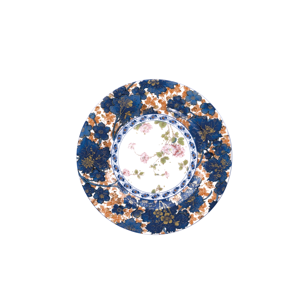 haviland-limoges-dammouse-brotteller-aus-porzellan image 1