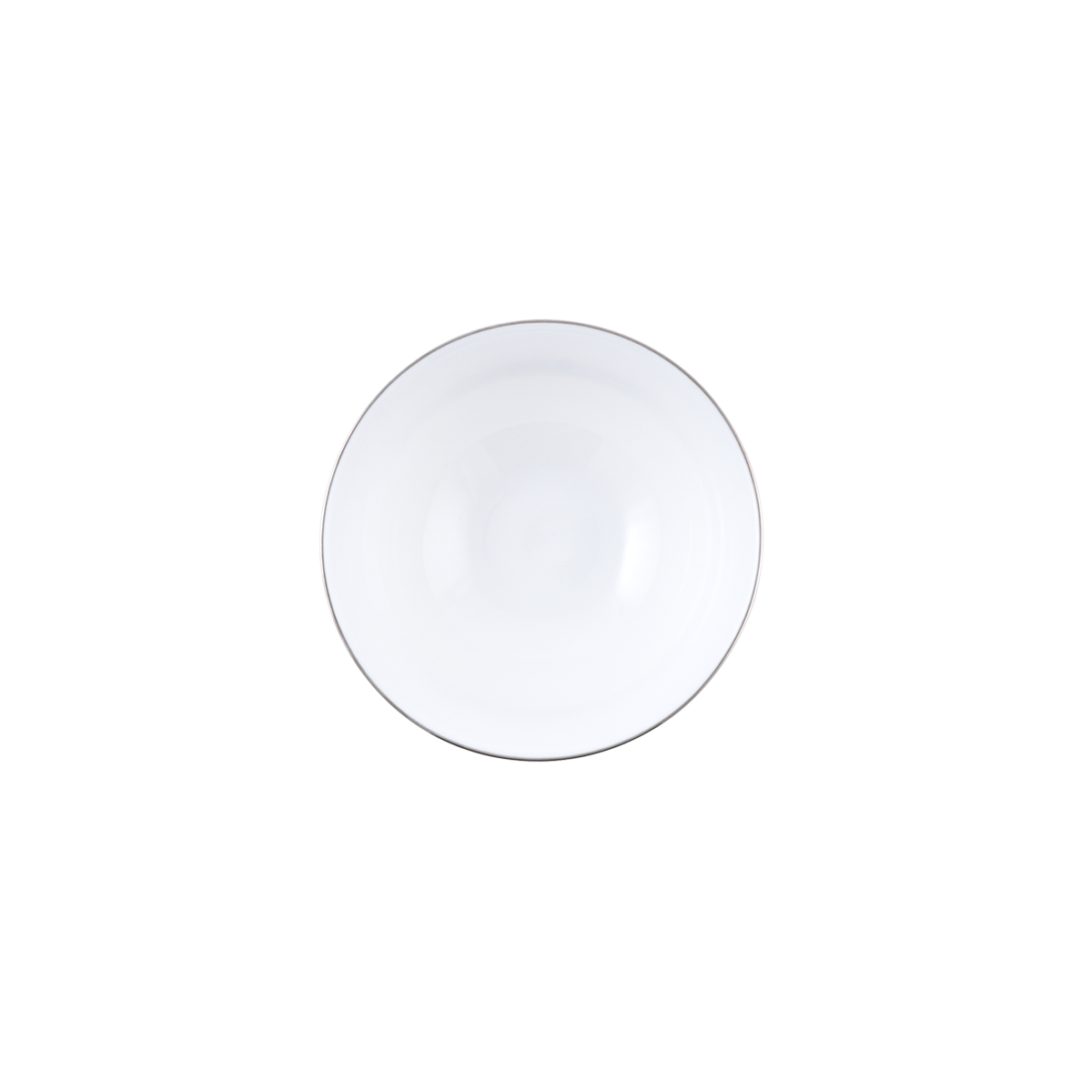 haviland-limoges-bol-riz-romane-gris image 2