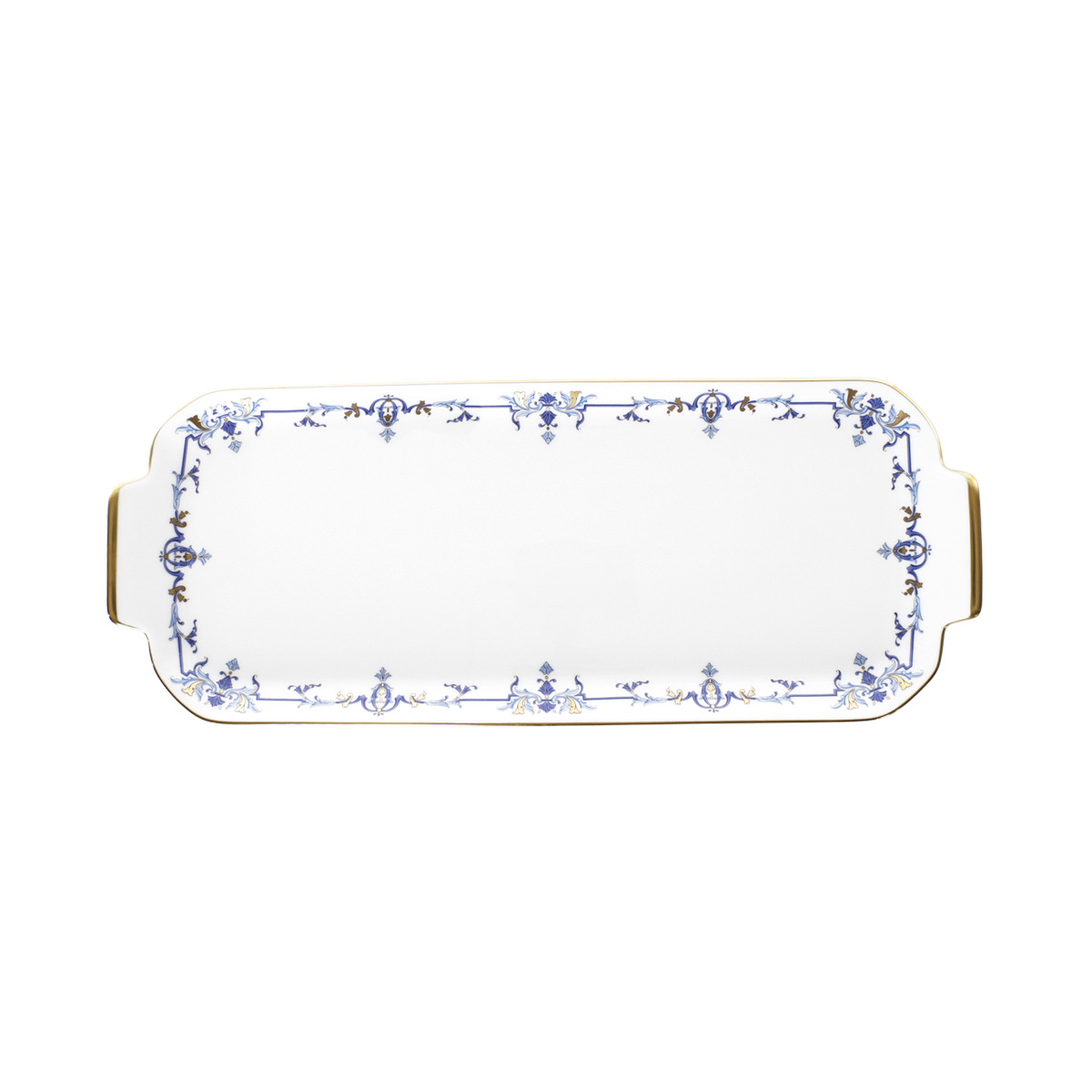 haviland-limoges-marthe-ritz-paris-porzellan-kuchenplatte image 1
