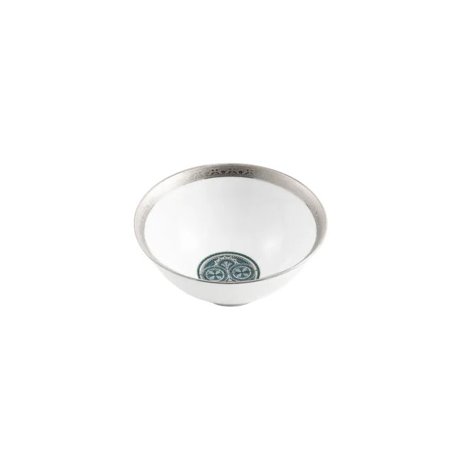 haviland-limoges-r-ves-du-nil-vert-platine-suppenbol image 1