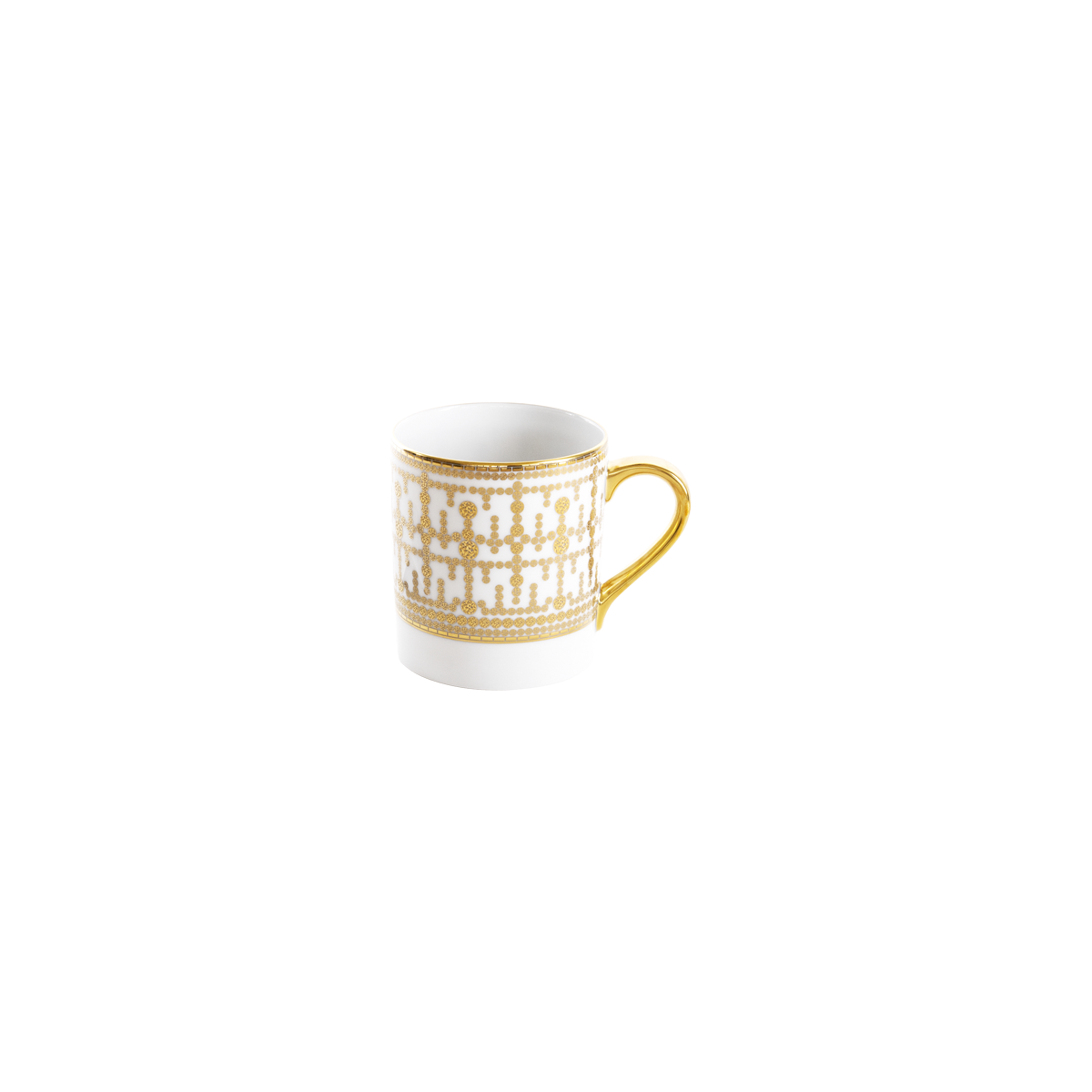 haviland-limoges-tiara-wei-gold-becher-mug image 1