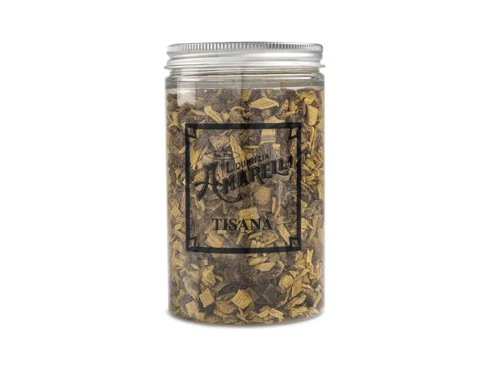 amarelli-tisana-alla-liquirizia-150g-lakritzwurzel-tee image 1