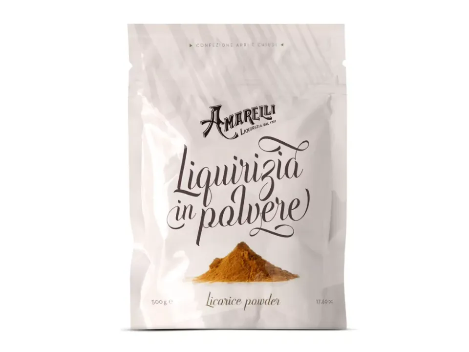 amarelli-lakritz-pulver-500-g-reines-lakritzpulver image 1
