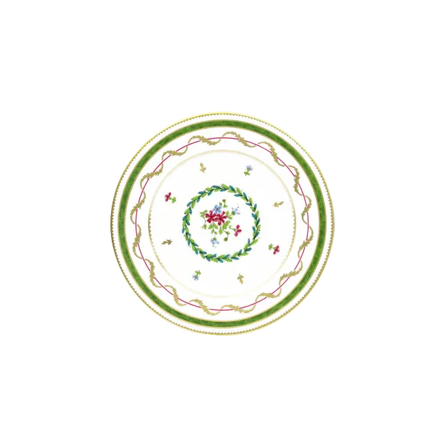 haviland-limoges-vieux-paris-vert-brotteller image 1