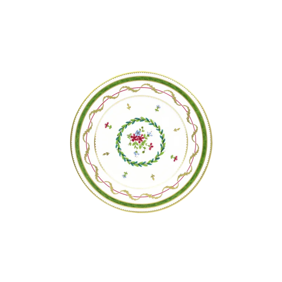 haviland-limoges-vieux-paris-vert-brotteller image 1