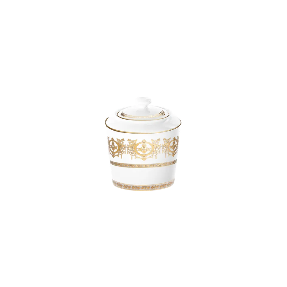 haviland-limoges-ritz-imp-rial-zuckerdose-wei-ritz-paris image 1