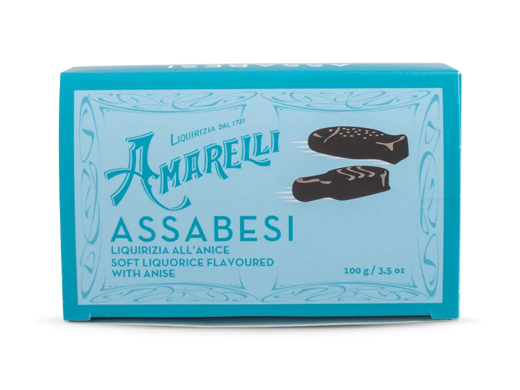 amarelli-assabesi-lakritz-gummi-mit-anis-60g image 2