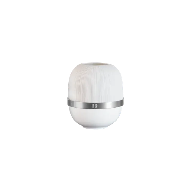 haviland-limoges-infini-windlicht-mittel-wei image 1