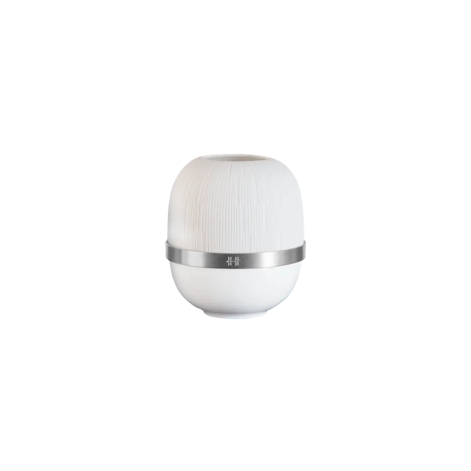 haviland-limoges-infini-windlicht-mittel-wei image 1