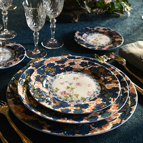 haviland-limoges-dammouse-speiseteller image 2