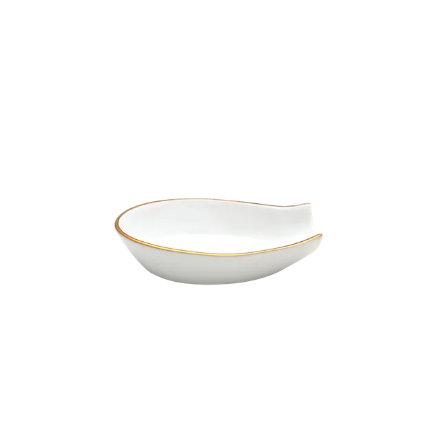 haviland-limoges-infini-or-l-ffelhalter-chinesisch-filet-mat-or image 1