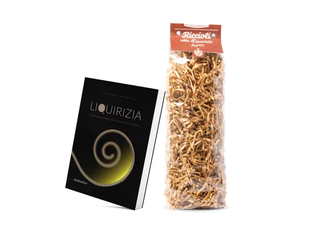 amarelli-book-riccioli-lakritz-geschenkset image 1