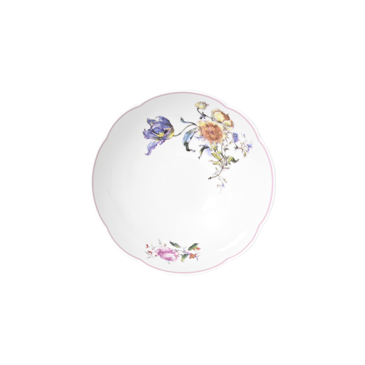 haviland-limoges-fleurs-d-auteuil-m-slischale-porzellan image 2