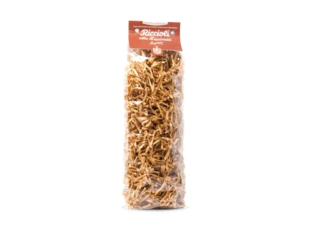amarelli-p-tes-la-r-glisse-500g-pasta-mit-lakritze image 1