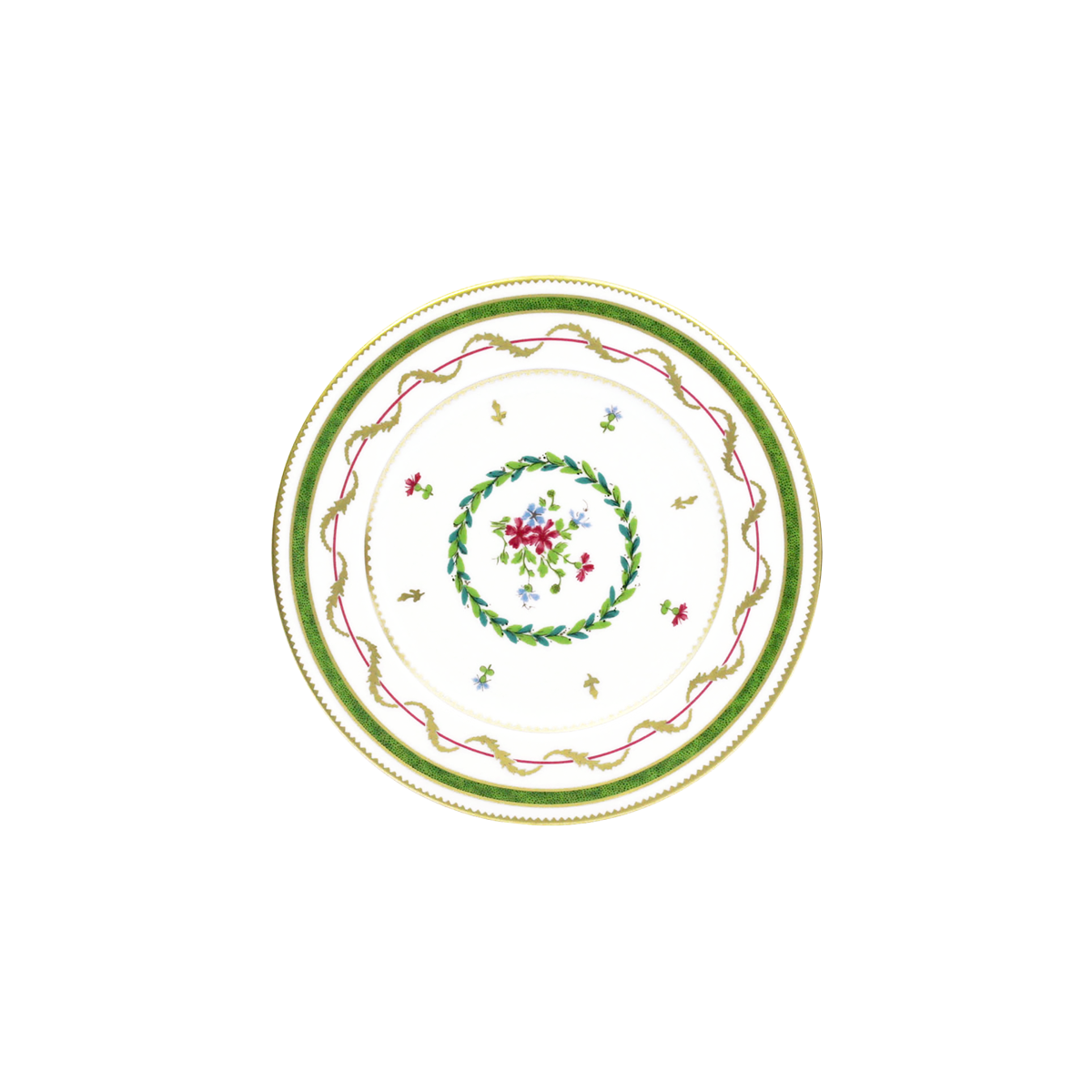 haviland-limoges-vieux-paris-vert-brotteller image 1