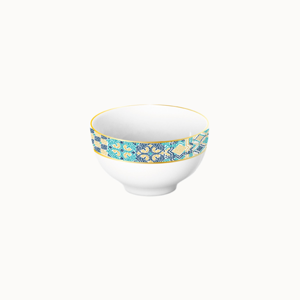haviland-limoges-portofino-curryschale-m-slischale image 1