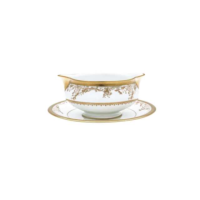 haviland-limoges-diplomate-sauci-re-porzellan-sauciere image 1
