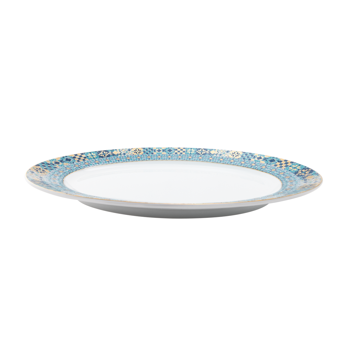 haviland-limoges-portofino-plat-ovale-ovale-porzellan-servierplatte image 3