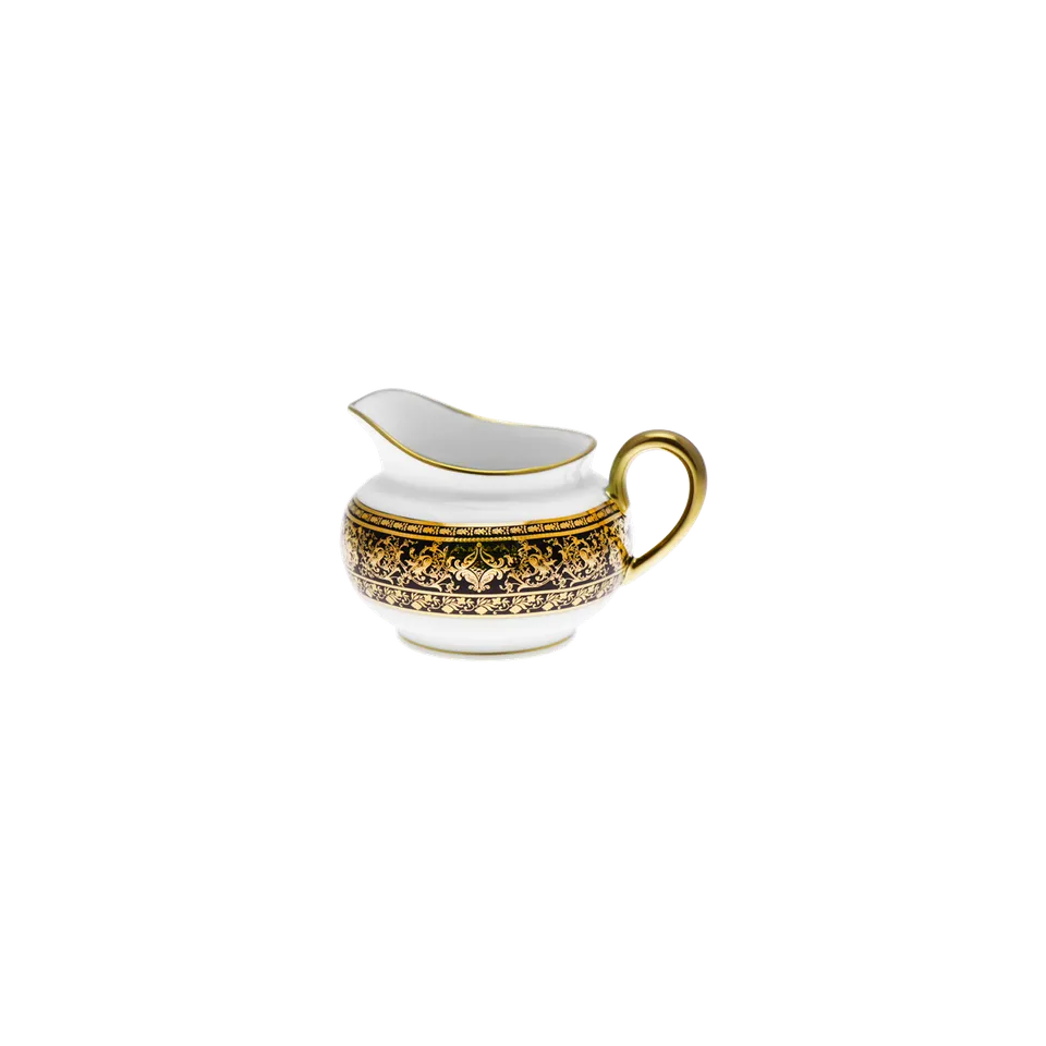 haviland-limoges-matignon-noir-or-milchk-nnchen-cr-mier image 1