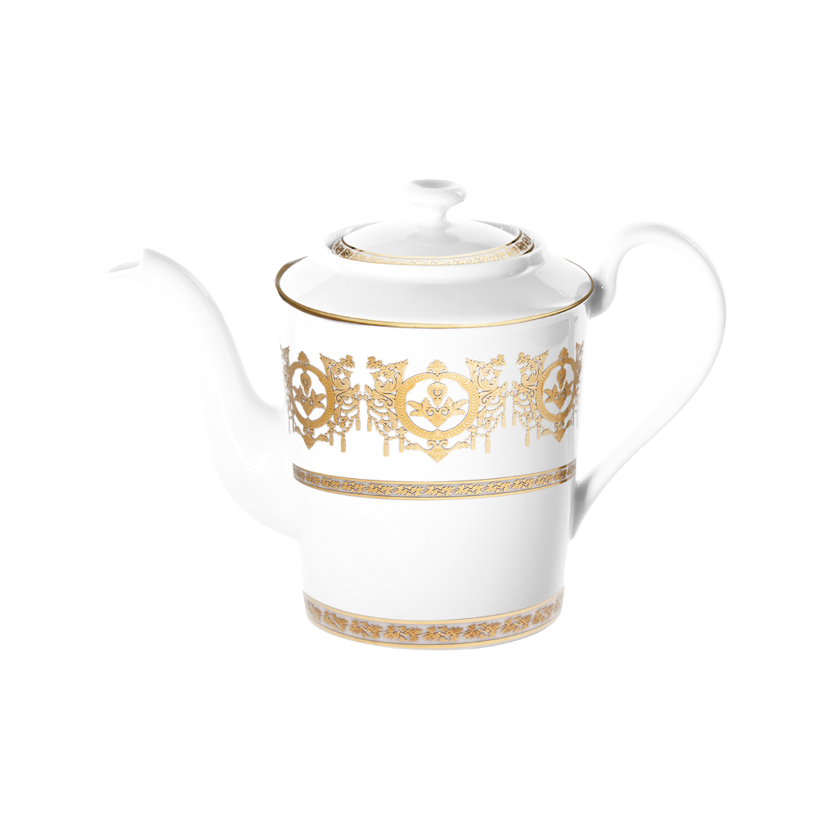 haviland-limoges-ritz-imp-rial-wei-teekanne-ritz-paris-porzellan image 1