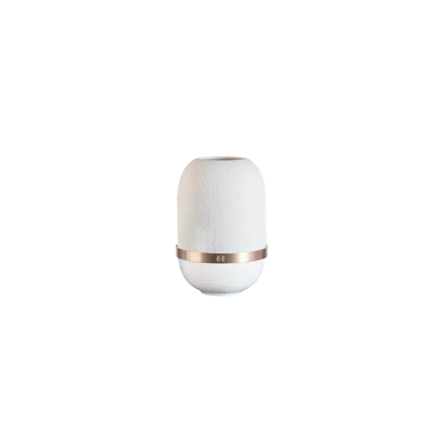 haviland-limoges-canevas-windlicht-gro-porzellan-luciole image 1