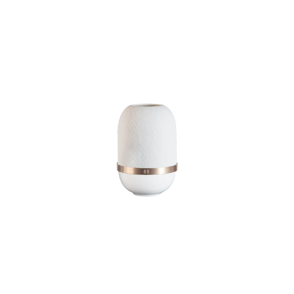 haviland-limoges-canevas-windlicht-gro-porzellan-luciole image 1