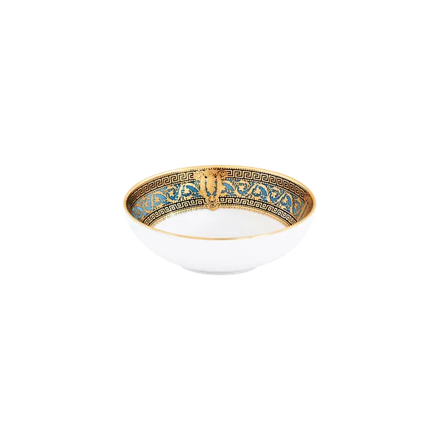 haviland-limoges-salon-murat-m-slischale-bleu-ciel-or image 1