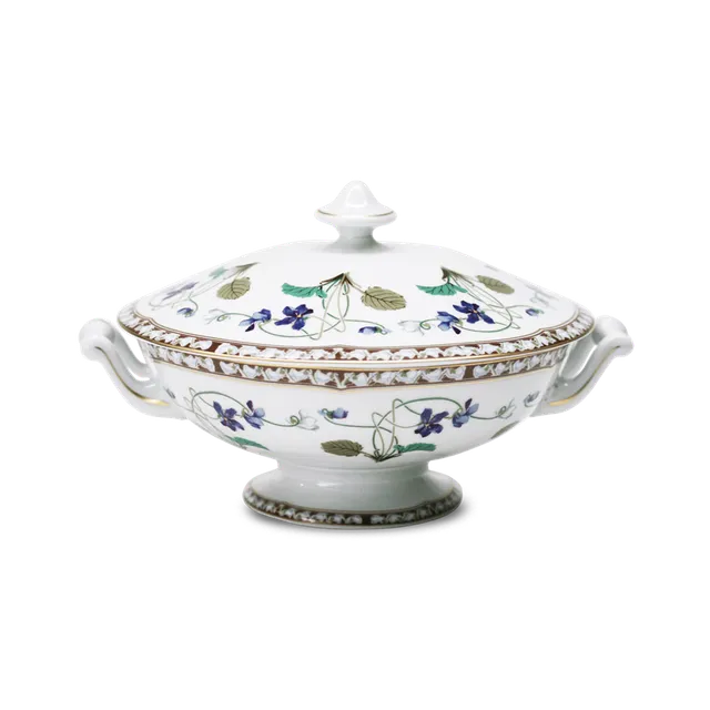 haviland-limoges-imp-ratrice-eug-nie-legumier-gem-sesch-ssel image 1