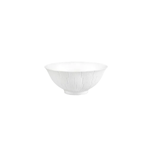 haviland-limoges-infini-blanc-reisschale image 1