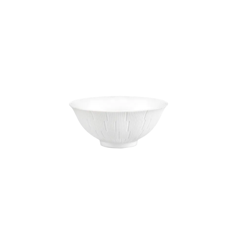 haviland-limoges-infini-blanc-reisschale image 1