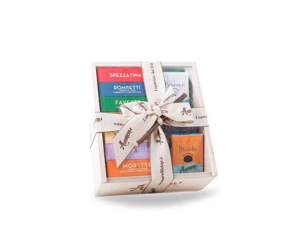 amarelli-bo-te-r-glisse-silver-geschenkdose image 1