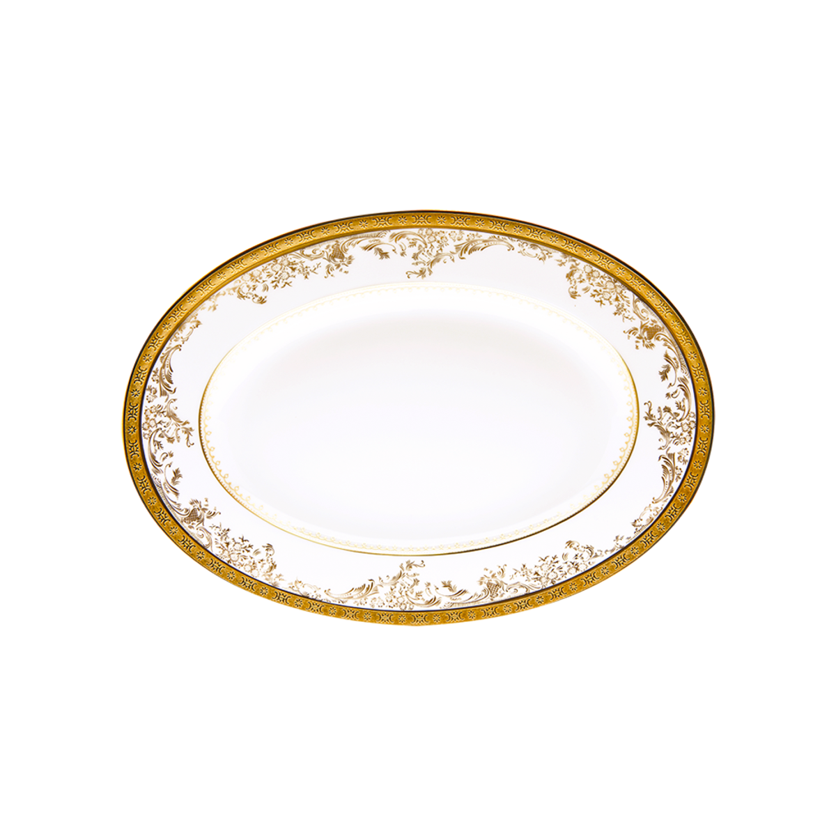 haviland-limoges-diplomate-ravier-aus-limoges-porzellan image 1