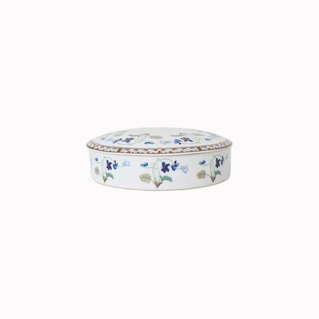 haviland-limoges-imp-ratrice-eug-nie-bonbonniere-gro image 1