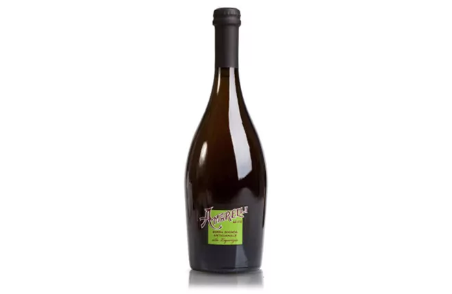 amarelli-blonde-lakritz-bier-75-cl-bionda-alla-liquirizia image 2