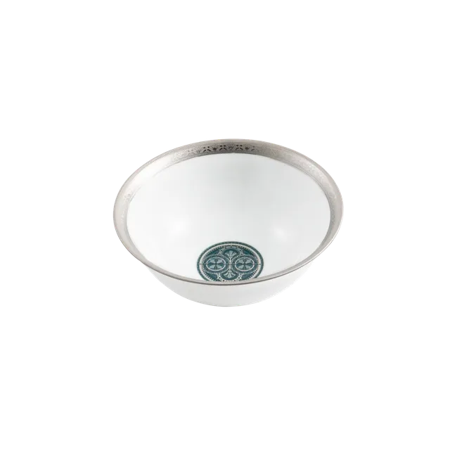 haviland-limoges-r-ves-du-nil-vert-platine-reisschale-bol image 1