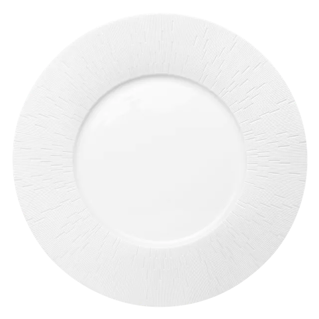 haviland-limoges-infini-blanc-platzteller-29-cm-porzellan image 1