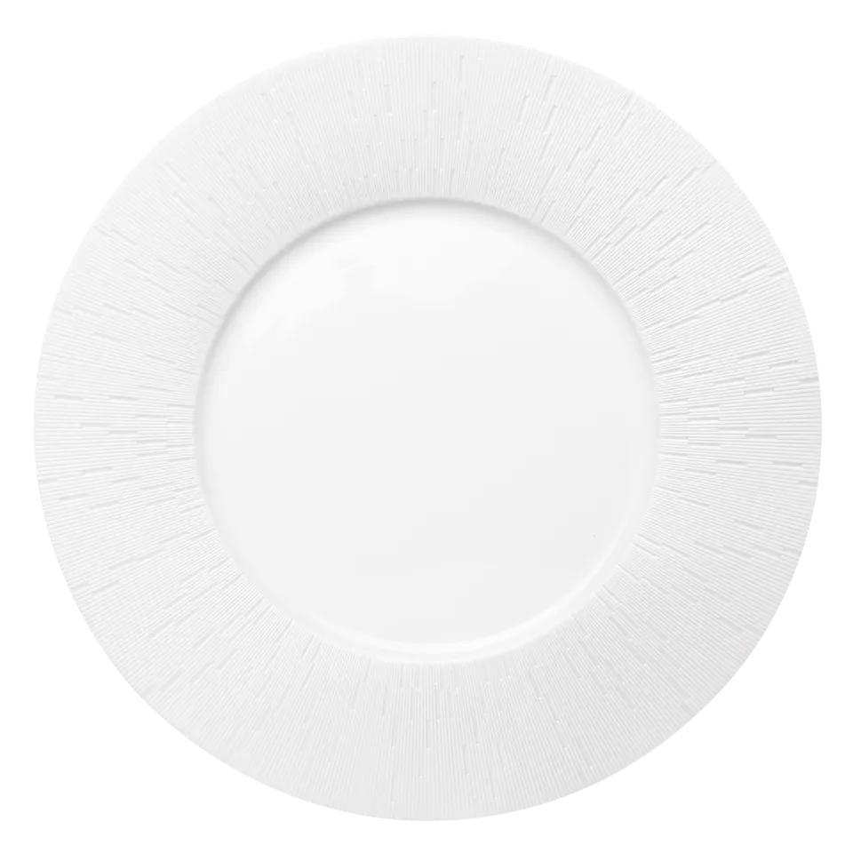 haviland-limoges-infini-blanc-platzteller-29-cm-porzellan image 1