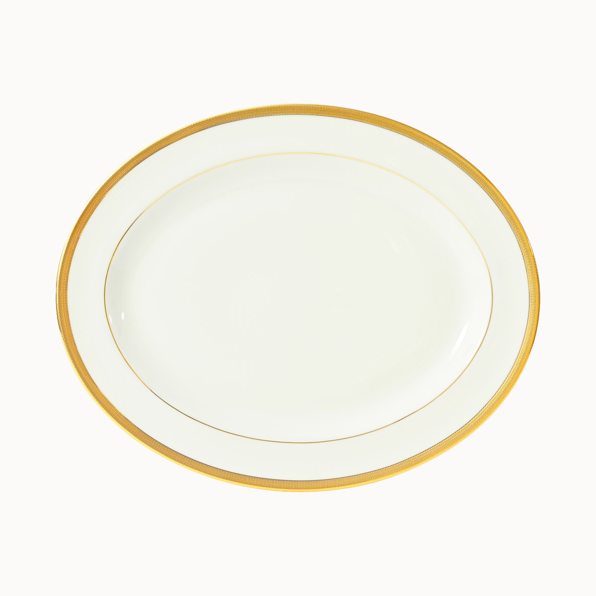 haviland-limoges-op-ra-or-ovalplatte image 1
