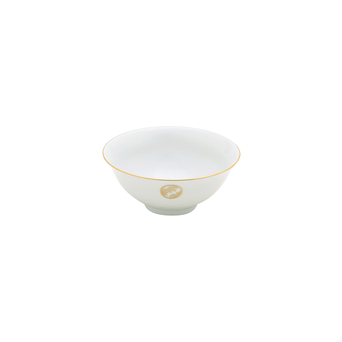 haviland-limoges-bol-riz-damass-bleu-ritz-paris-reisschale-porzellan image 1