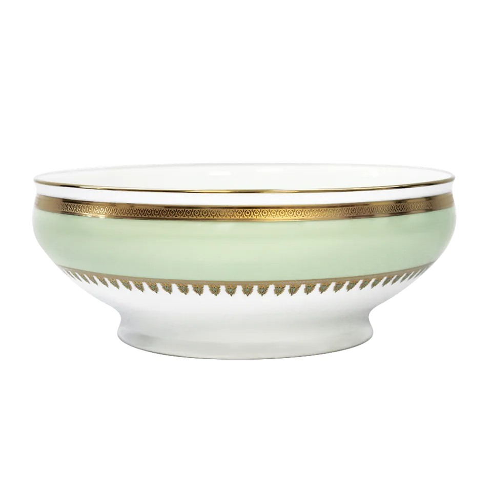 haviland-limoges-salatsch-ssel-oasis-porzellan-saladier image 1